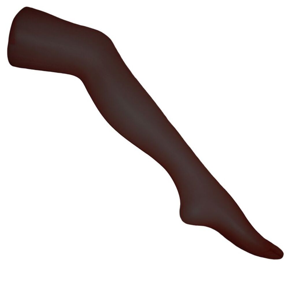 Couture Womens/Ladies Ultra Gloss Tights (1 Pair) / Black